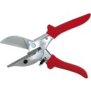 Triuso Gehrungsschere 220x80x70mm feststehende Klinge 60mm