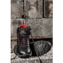 Triuso GAR MERCURIO S3 Stiefel, Gr.44 Comp.kappe, PU-Sohle, schwarz