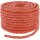 Triuso Mehrzweckseil 20m, 8mm, orange Polypropylen