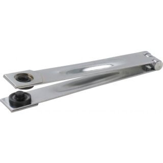 Triuso Ösenzange 10mm Innendurchmess. 160mm, 10 Ösen vermessingt