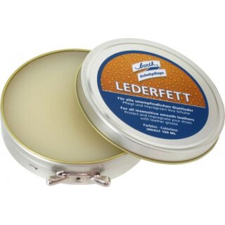 Triuso Lederfett farblos 100ml