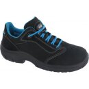 Triuso Damen-Halbschuh, S3 Kunststoffkappe, Gew.-Sohle