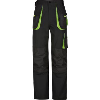 Triuso Bundhose schwarz-grün verschiedene Größen