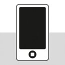 Triuso Bundhose schwarz/grün Gr.42 270gr. 65% Polyester / 35% BW