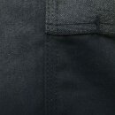 Triuso Bundhose schwarz/grün Gr.42 270gr. 65% Polyester / 35% BW