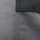 Triuso Bundhose grau/schwarz Gr.94 270gr. 65% Polyester / 35% BW