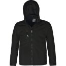 Triuso Softshelljacke schw. verschiedene Größen