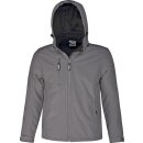 Triuso Softshelljacke schw. verschiedene Größen