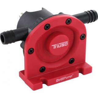 Triuso Bohrmaschinenpumpe 1300 l/h  Anschluß 1/2", RPM 2800 max