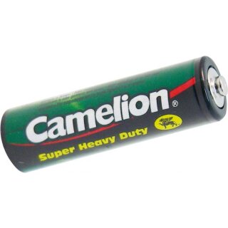 Triuso Batterien Mono 2er Pack, D Zink-Kohle, 1,5V - Gefahrgut
