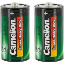 Triuso Batterien Mono 2er Pack, D Zink-Kohle, 1,5V - Gefahrgut