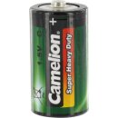 Triuso Batterien Mono 2er Pack, D Zink-Kohle, 1,5V - Gefahrgut