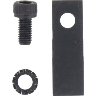 Triuso Treiber mit Schraube für REGUR11