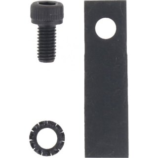 Triuso Treiber mit Schraube für REGUR54