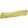 Triuso Rundschlinge 3t, 1,5m, gelb aus Polyester als Endlosstrang