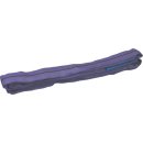 Triuso Rundschlinge 1t, 2m, violett aus Polyester als Endlosstrang