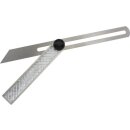 Triuso Schmiege, Druckguß 250mm Stahl