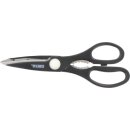 Triuso Universalschere 215mm, Klinge aus rostfreiem Stahl