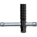 Triuso Sparrenzwinge 600x120mm Spannkraft 12000N