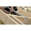 Triuso Sparrenzwinge 600x120mm Spannkraft 12000N