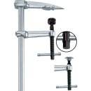 Triuso Sparrenzwinge 800x140mm Spannkraff 12000N,schwenkb.35°