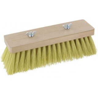 Triuso Teerbesen 22cm, 17x6 Reihen m.Halterschr,-120°C KS-Borsten