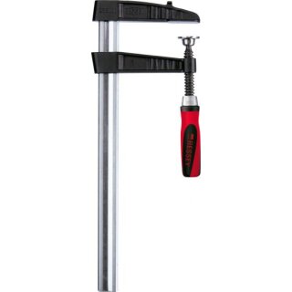 Triuso Schraubknecht TGK, versch. Maße Temperguß, 2K-Griff, Bessey