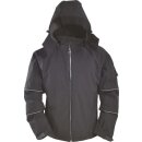Triuso Softshelljacke  Schwarz, versch....