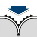 Triuso Warnschutz-Kontr.-Pilotenjacke Orange, Gr.3XL, VWJK126C