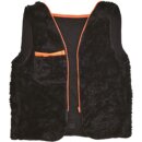 Triuso Warnschutz-Kontr.-Pilotenjacke Orange, Gr.3XL, VWJK126C