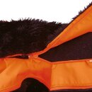 Triuso Warnschutz-Kontr.-Pilotenjacke Orange, Gr.3XL, VWJK126C