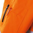 Triuso Warnschutz-Kontr.-Pilotenjacke Orange, Gr.3XL, VWJK126C