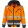 Triuso Warnschutz-Kontr.-Pilotenjacke Orange, Gr.3XL, VWJK126C