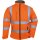 Triuso Warnschutz-Softshelljacke  versch. Farben und Größen, VWJK176
