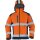 Triuso Kontrast-Softshelljacke, Orange 100% Poly, versch. Größen, VWJK177