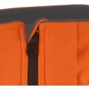 Triuso Kontrast-Softshelljacke,Orange 100% Poly, Gr.M, VWJK177