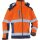Triuso Kontrast-Softshelljacke,Orange 100% Poly, Gr.M, VWJK177