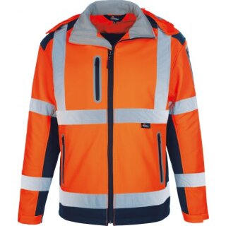 Triuso Winter-K-Softshelljacke, 100% Poly., versch. Farben und Größen, VWJK177P