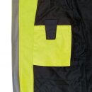 Triuso Winter-K-Softshelljacke,Gelb 100% Poly., Gr.L, VWJK177P