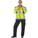 Triuso Winter-K-Softshelljacke,Gelb 100% Poly., Gr.L, VWJK177P