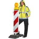 Triuso Winter-K-Softshelljacke,Gelb 100% Poly., Gr.L, VWJK177P