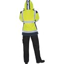 Triuso Winter-K-Softshelljacke,Gelb 100% Poly., Gr.L, VWJK177P