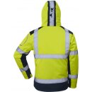 Triuso Winter-K-Softshelljacke,Gelb 100% Poly., Gr.L, VWJK177P