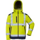 Triuso Winter-K-Softshelljacke,Gelb 100% Poly., Gr.L, VWJK177P