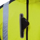 Triuso Winter-K-Softshelljacke,Gelb 100% Poly., Gr.L, VWJK177P