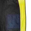 Triuso Winter-K-Softshelljacke,Gelb 100% Poly., Gr.L, VWJK177P