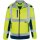 Triuso Winter-K-Softshelljacke,Gelb 100% Poly., Gr.L, VWJK177P