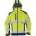 Triuso Kontrast-Softshelljacke, Gelb 100% Poly, Gr.M, VWJK177