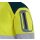 Triuso Kontrast-Softshelljacke, Gelb 100% Poly, Gr.M, VWJK177
