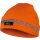 Triuso Warnschutz-Wintermütze, Orange m.Reflektorstreifen, VW21502